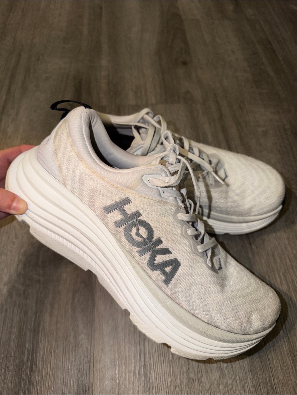 Hoka Gaviota 5 sneaker men’s 9.5D